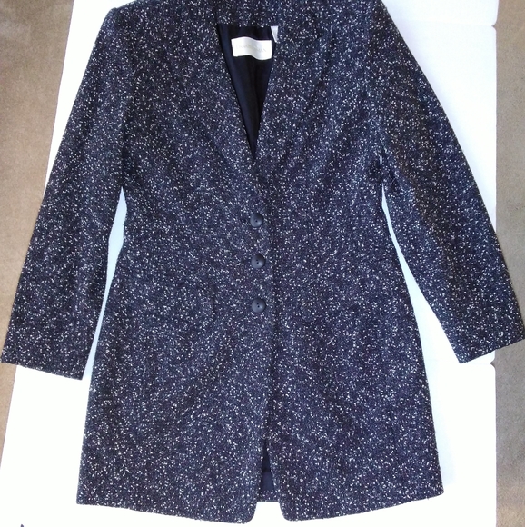 Dana Buchman 2-PC Women's Wool Jacket and Skirt Suit. Jacket Size 6. Skirt size8 - Picture 15 of 15